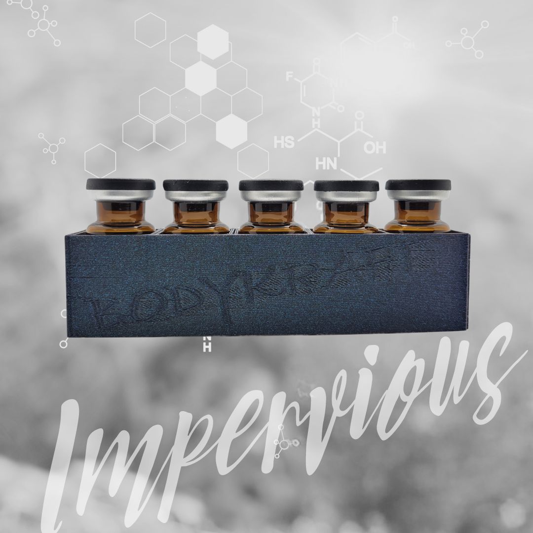 VIRTUAL MESOTHERAPY SKIN TIGHTENING IMPERVIOUS SERUM