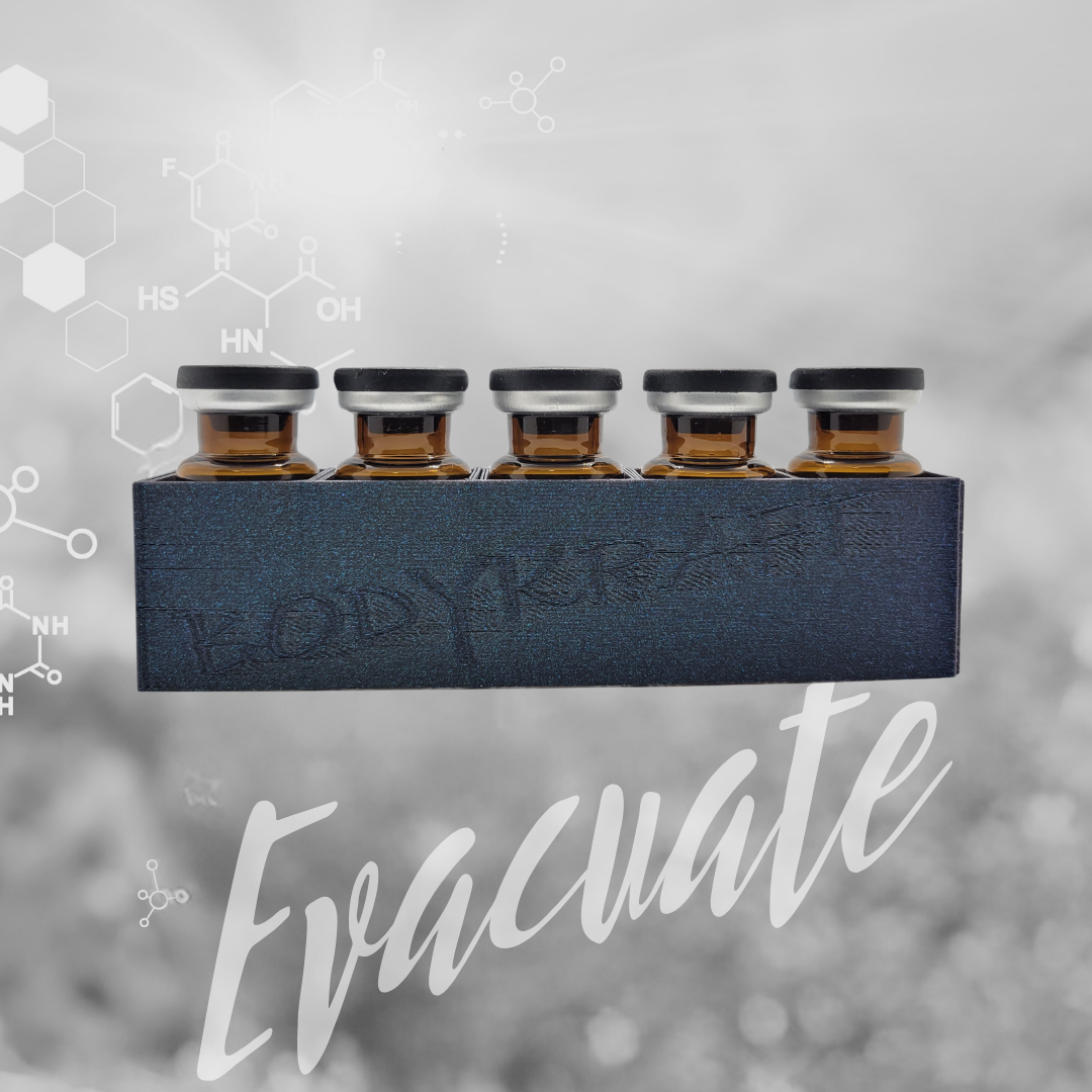 Virtual Mesotherapy Evacuate Artichoke Serum™