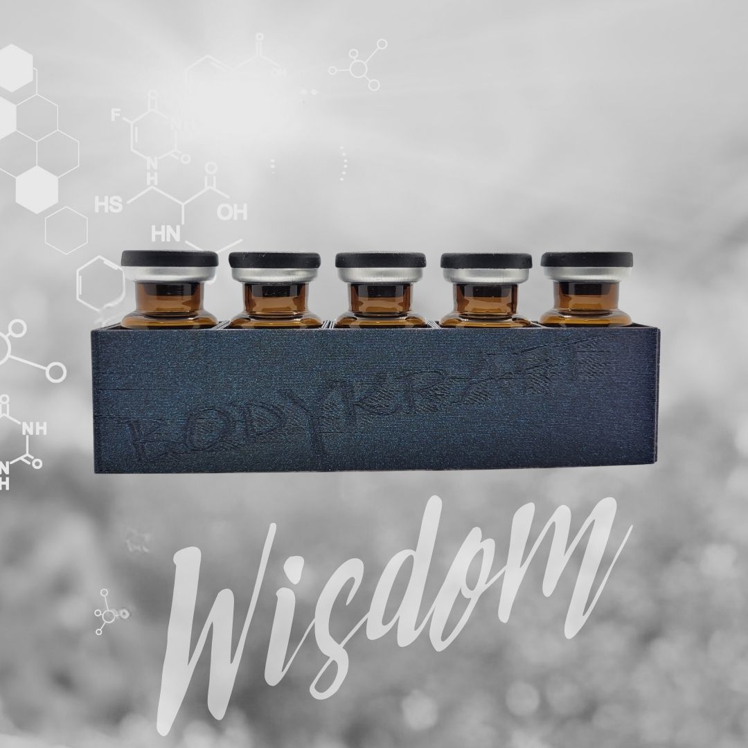 Virtual Mesotherapy Wisdom Regenerative Serum™