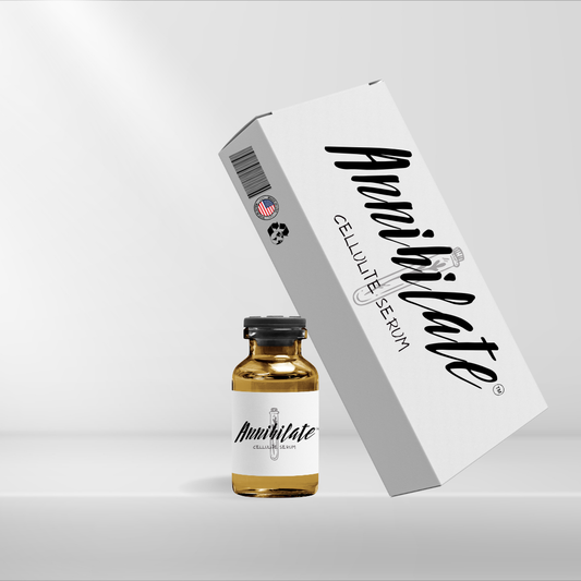 Virtual Mesotherapy Annihilate Cellulite Serum™