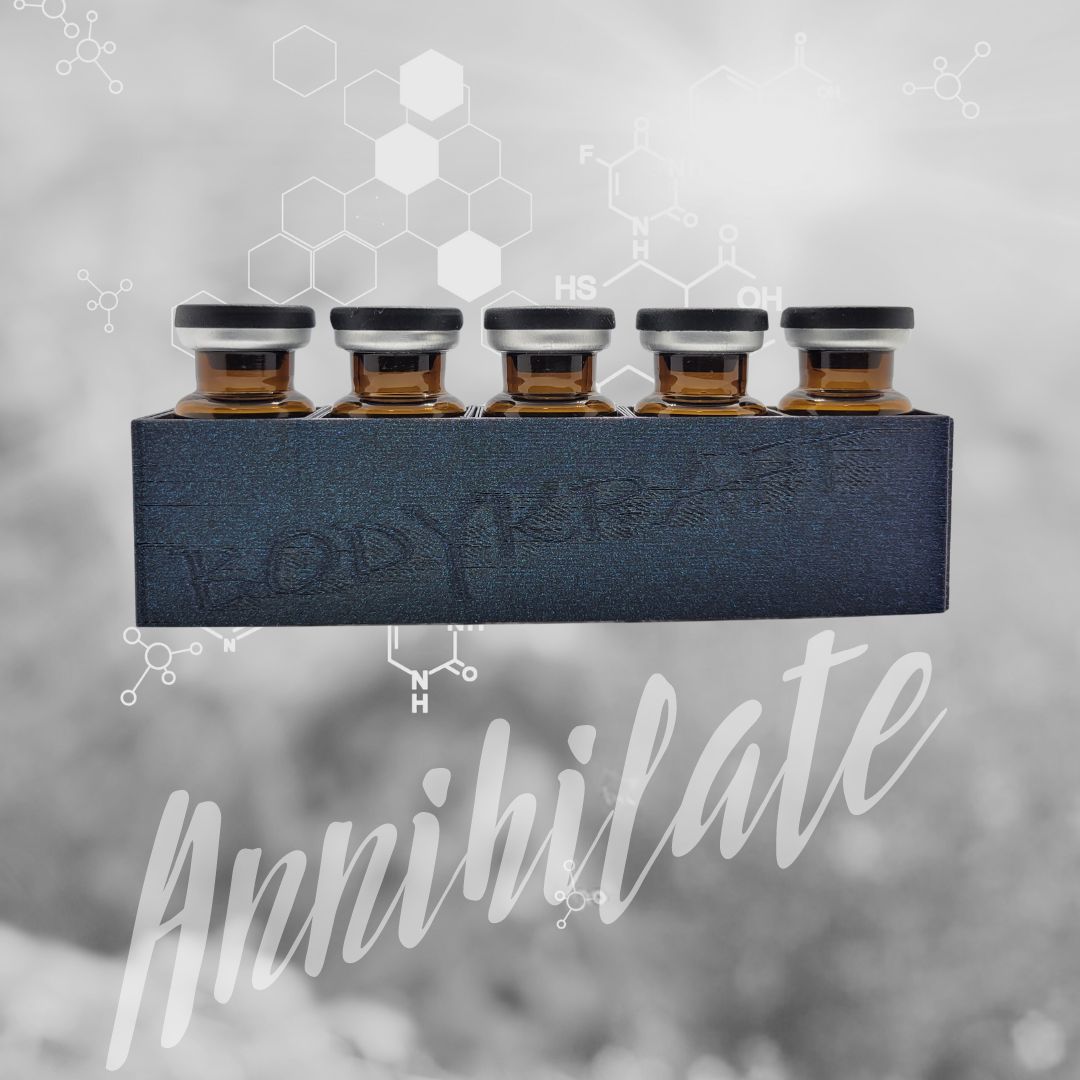 Virtual Mesotherapy Annihilate Cellulite Serum™