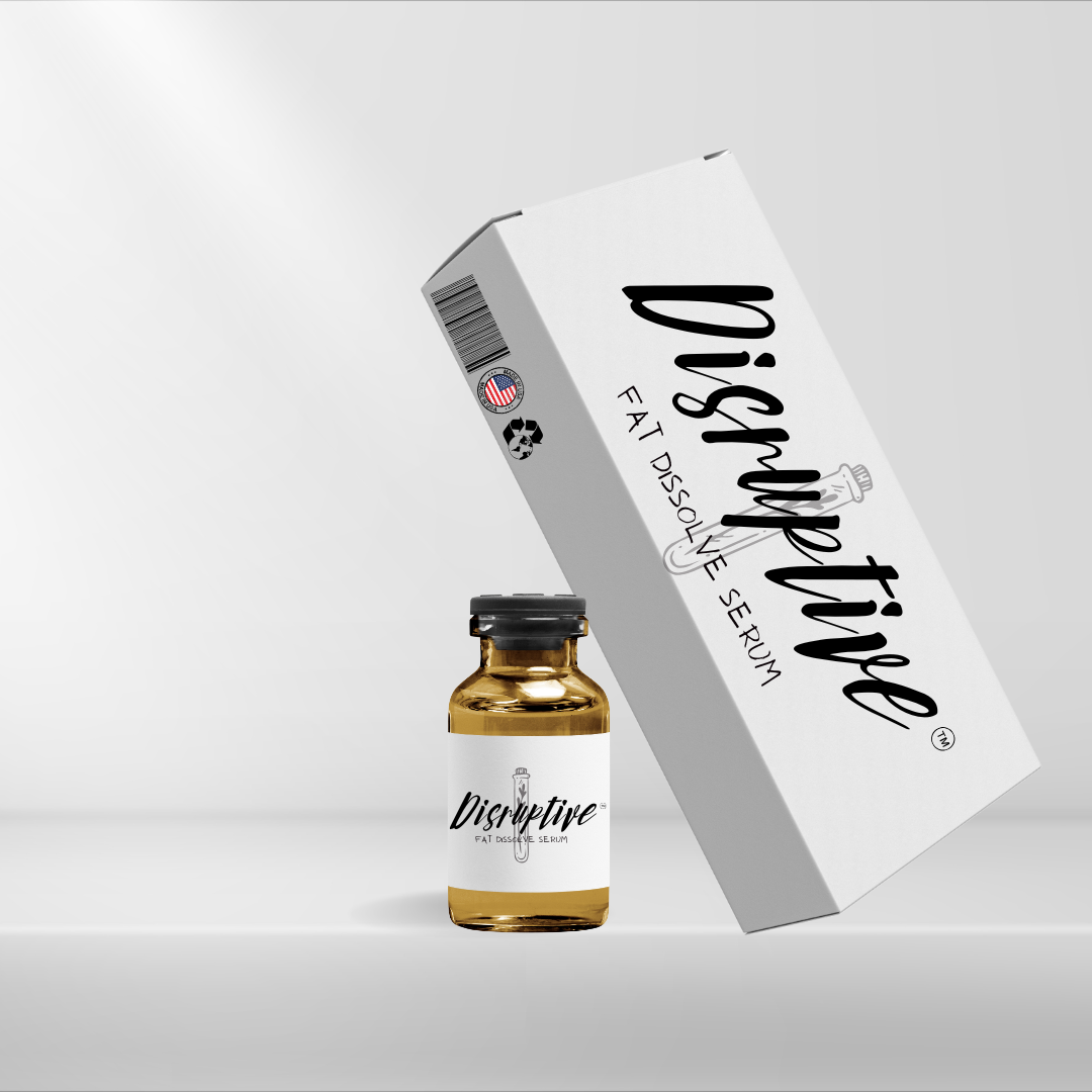 Virtual Mesotherapy Disruptive Fat Dissolve Serum™