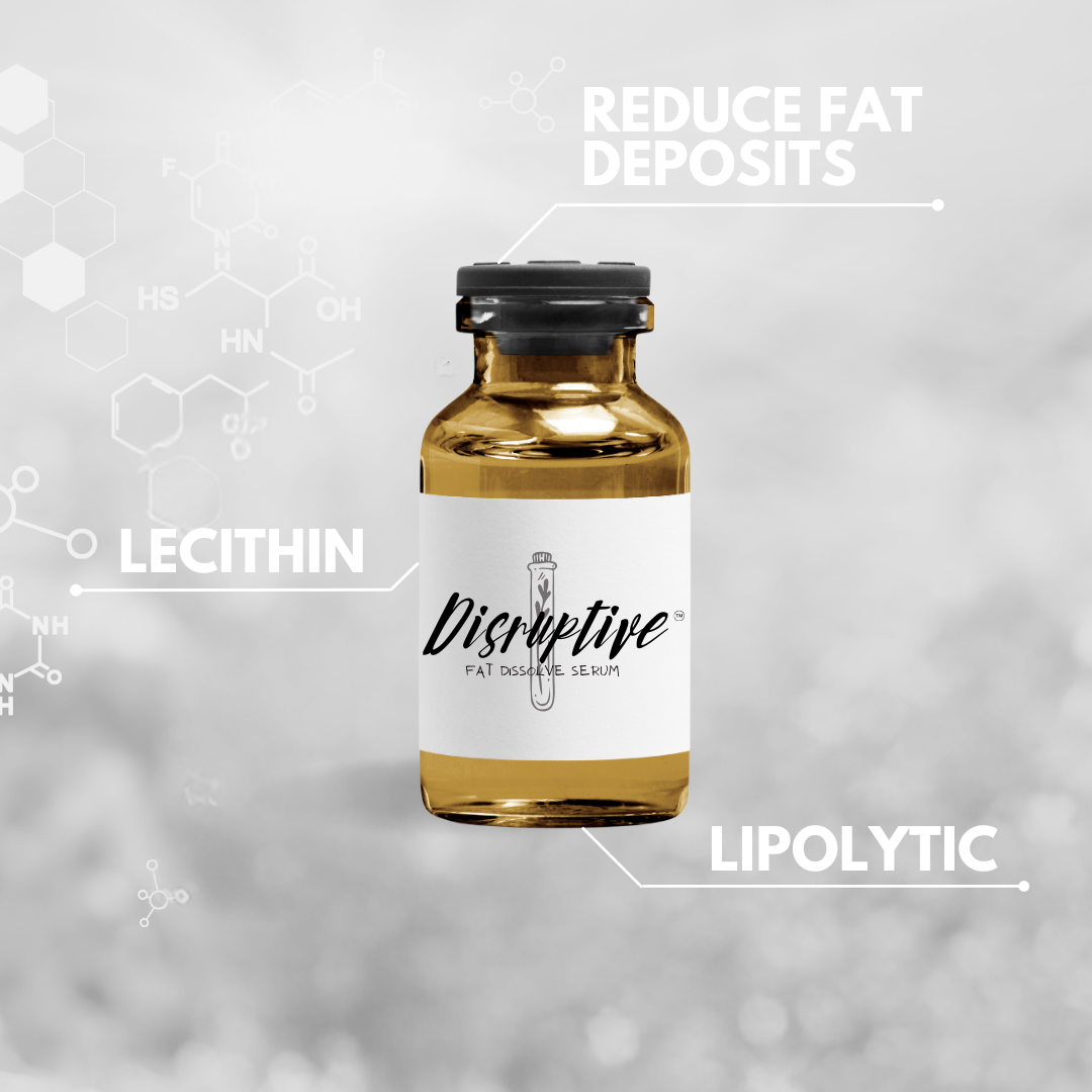 Virtual Mesotherapy Disruptive Fat Dissolve Serum™