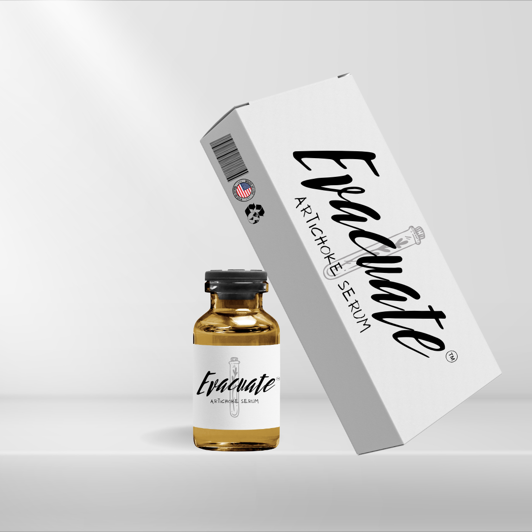 Virtual Mesotherapy Evacuate Artichoke Serum™