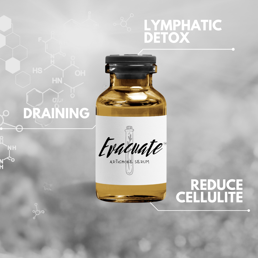 Virtual Mesotherapy Evacuate Artichoke Serum™