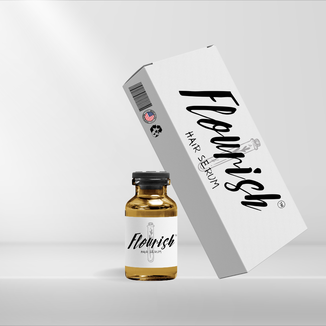 Virtual Mesotherapy Flourish Hair Serum™