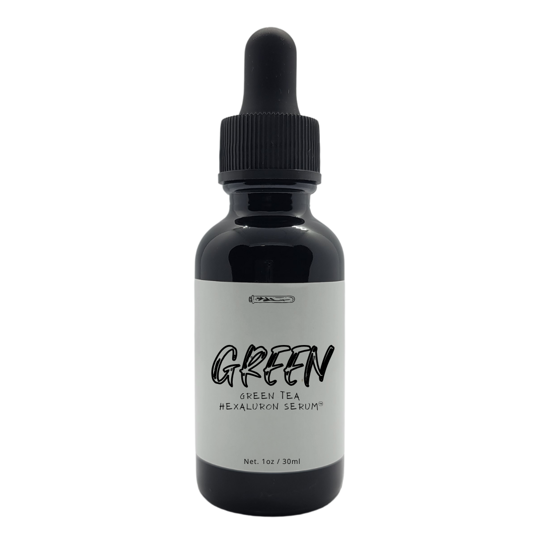 HYALURONIC ACID SERUM GREEN TEA