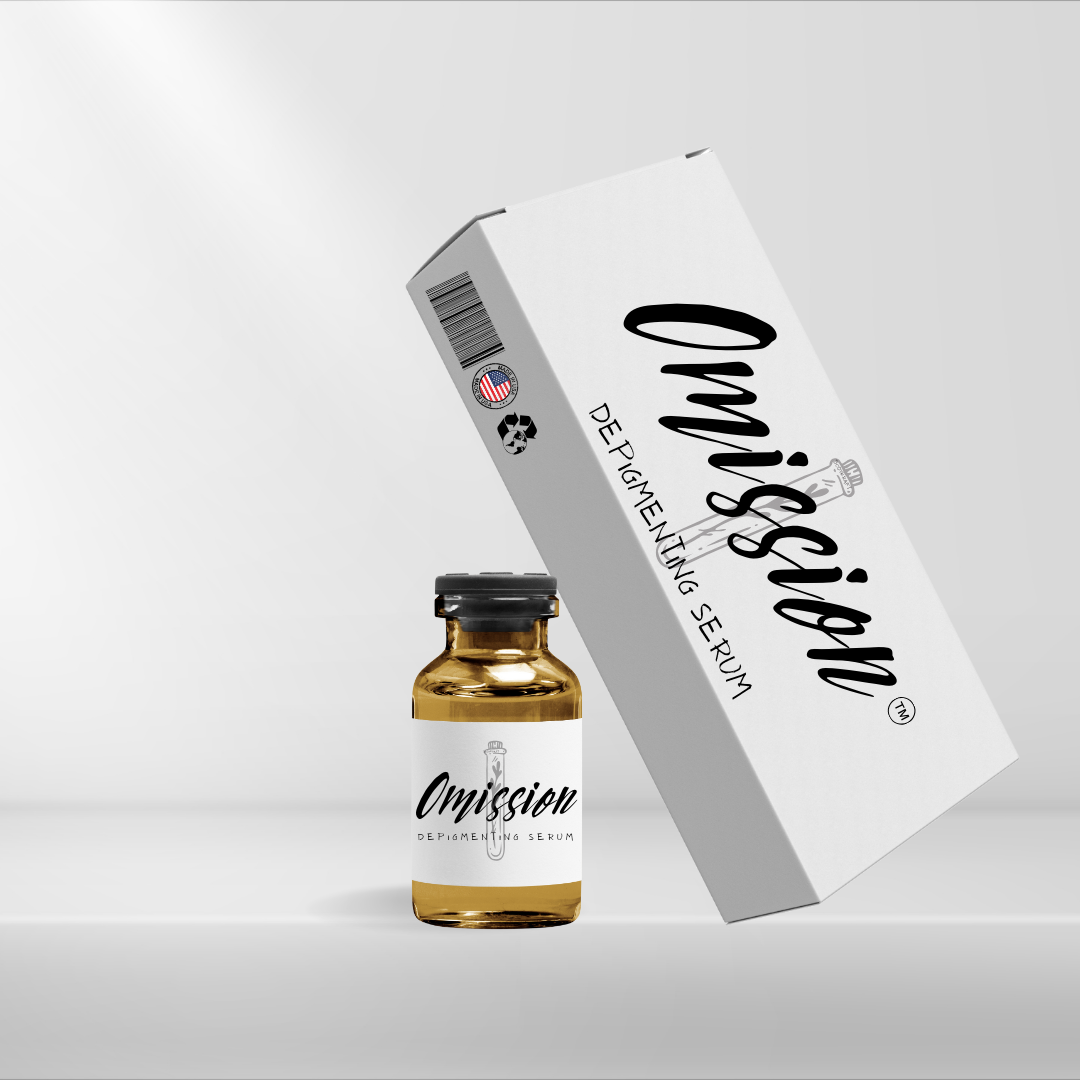 Virtual Mesotherapy Omission Depigmenting Serum™