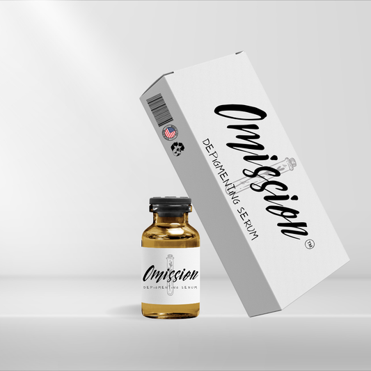 Virtual Mesotherapy Omission Depigmenting Serum™