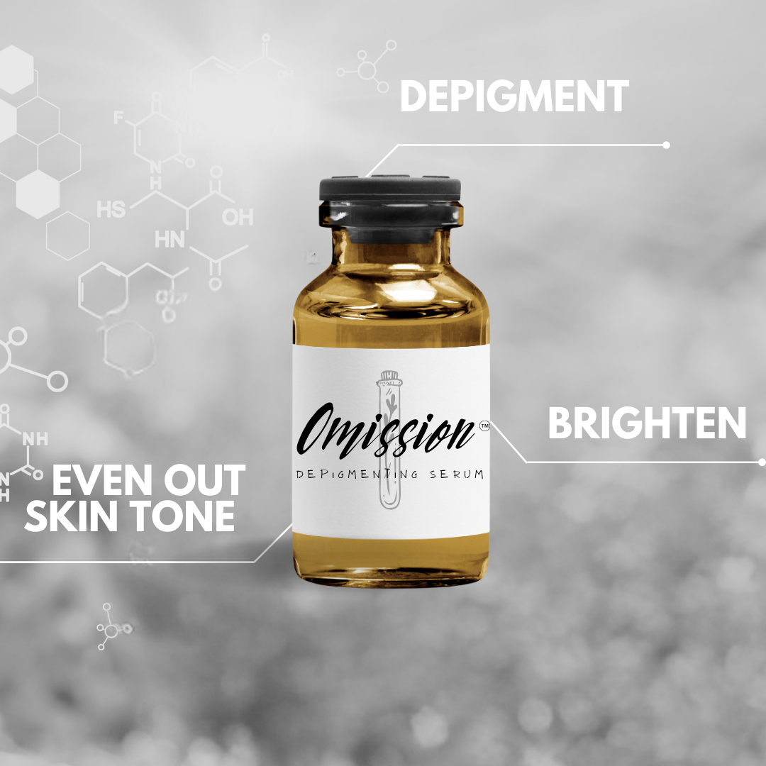 Virtual Mesotherapy Omission Depigmenting Serum™