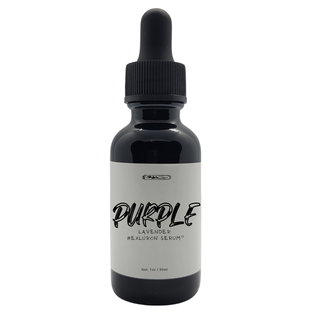 HYALURONIC ACID SERUM LAVENDER