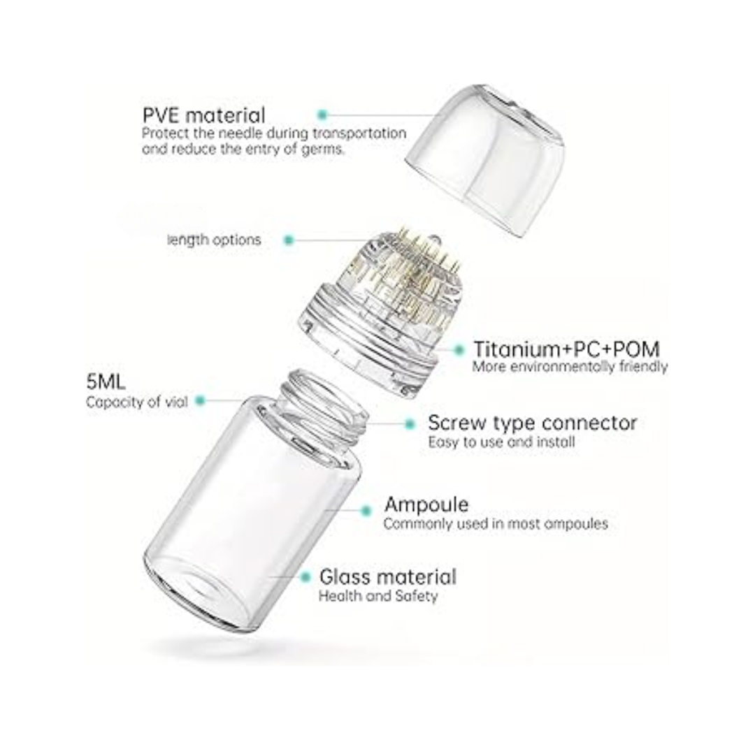 HN20 Hydra Needle Stamp