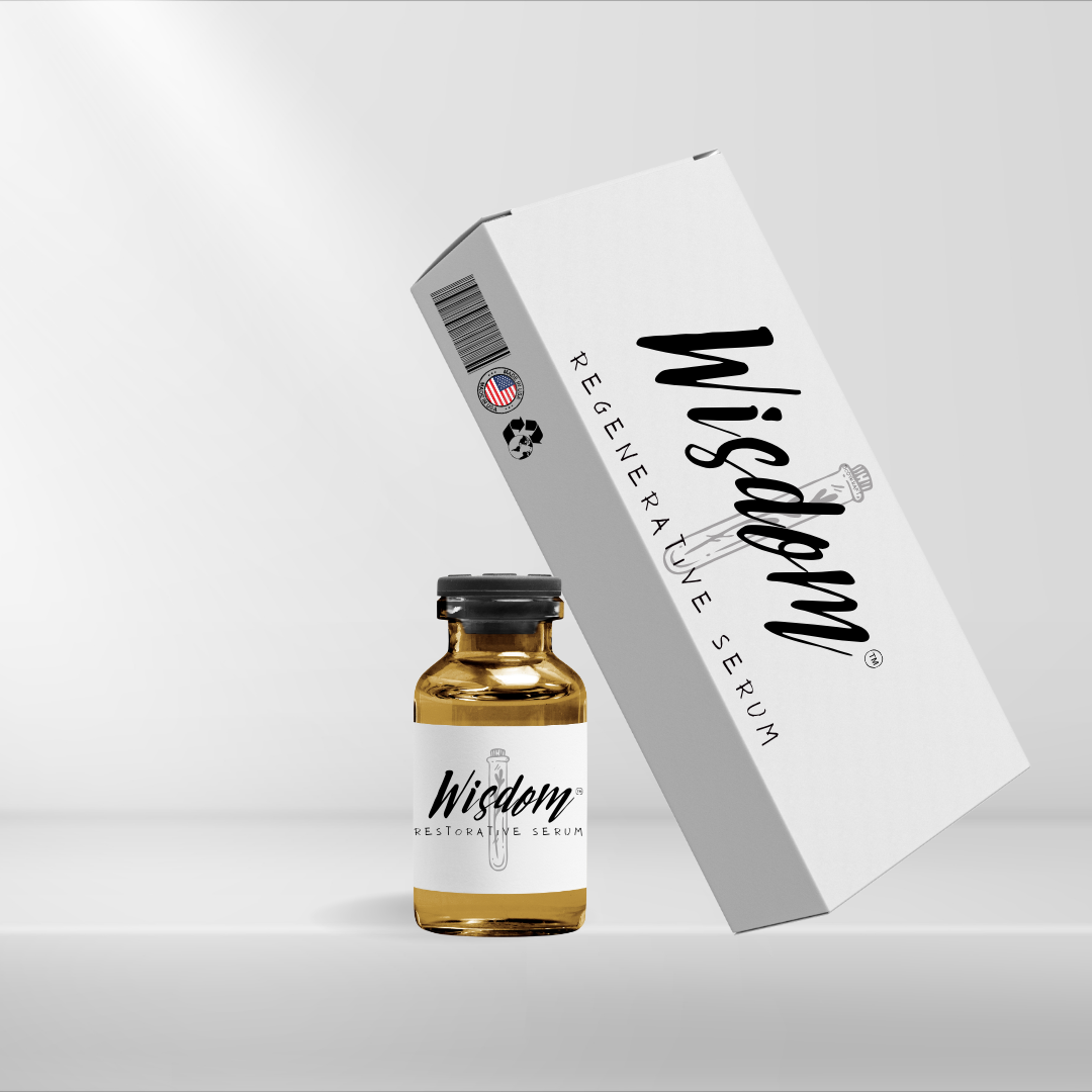 Virtual Mesotherapy Wisdom Regenerative Serum™