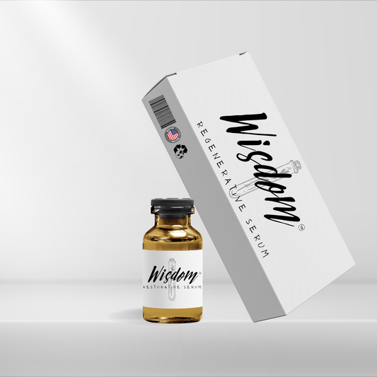 Virtual Mesotherapy Wisdom Regenerative Serum™
