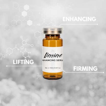Professional Virtual Mesotherapy Buttock Firming Serum | Derriere Enhancing Serum™