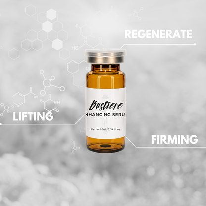 Professional Virtual Mesotherapy Bust Firming & Enhancing Serum | Bustiere Enhancing Serum™