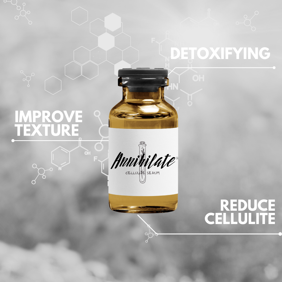 VIRTUAL MESOTHERAPY ANNIHILATE CELLULITE SERUM