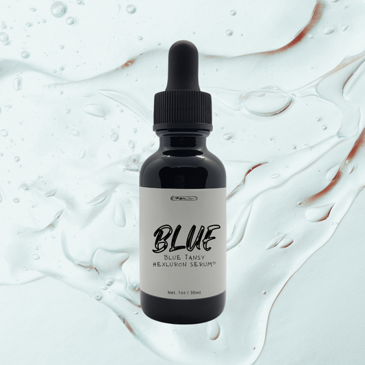 HYALURONIC ACID SERUM BLUE TANSY