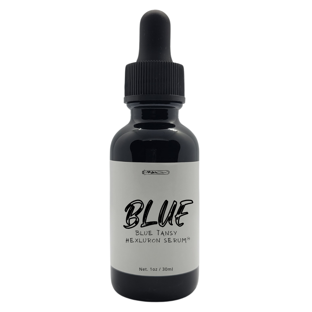 HYALURONIC ACID SERUM BLUE TANSY