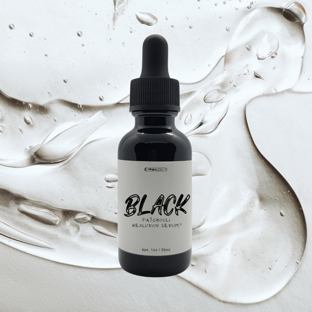 HYALURONIC ACID SERUM BLACK TEA