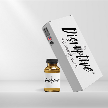 VIRTUAL MESOTHERAPY DISRUPTIVE FAT DISSOLVE SERUM