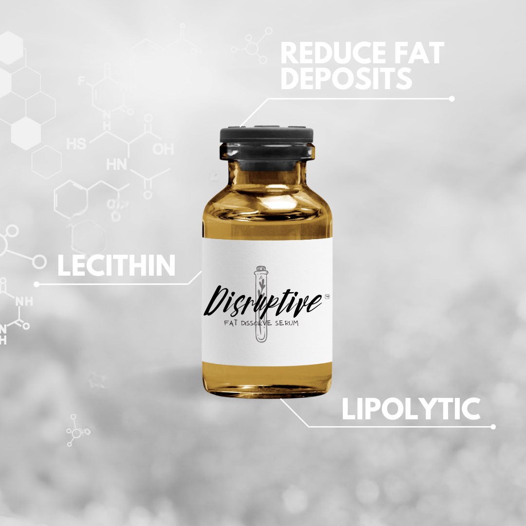 VIRTUAL MESOTHERAPY DISRUPTIVE FAT DISSOLVE SERUM