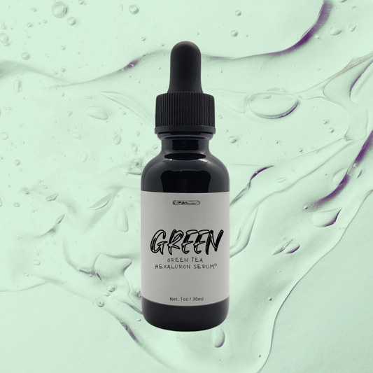 HYALURONIC ACID SERUM GREEN TEA