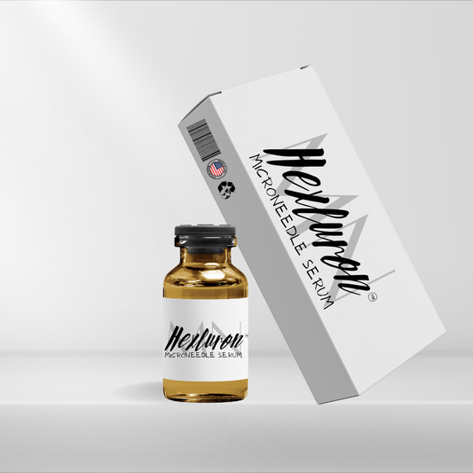 MICRONEEDLE SERUM HEXLURON MN™