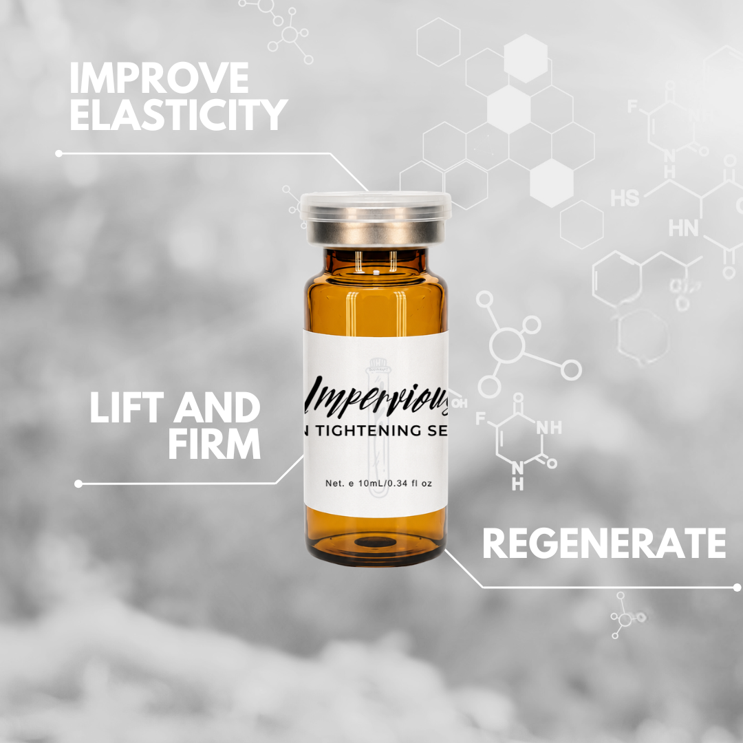 Professional Virtual Mesotherapy Firming Serum | Impervious™ Skin Tightening Serum