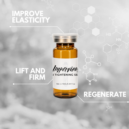 Professional Virtual Mesotherapy Firming Serum | Impervious™ Skin Tightening Serum