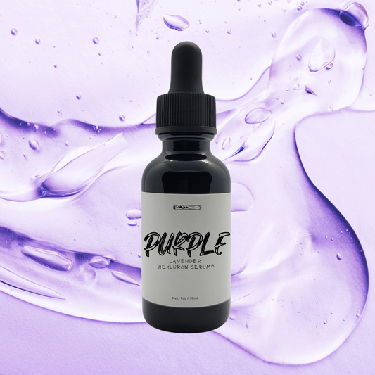 HYALURONIC ACID SERUM LAVENDER