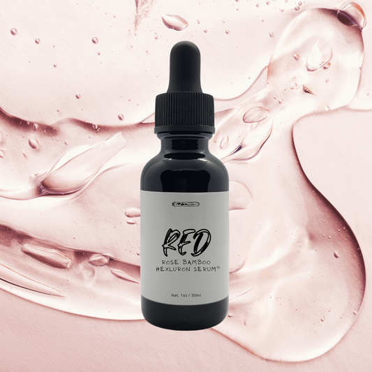 HYALURONIC ACID SERUM ROSE