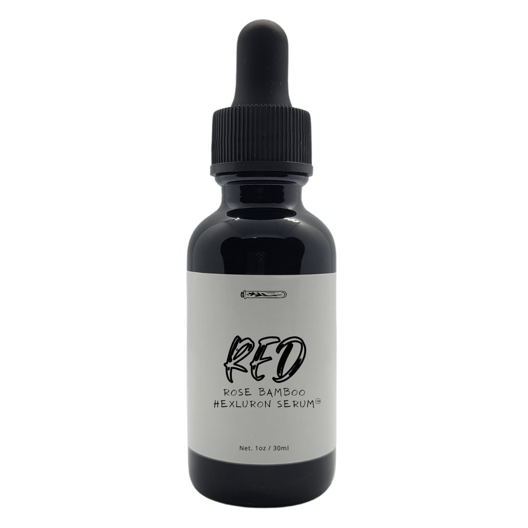 HYALURONIC ACID SERUM ROSE