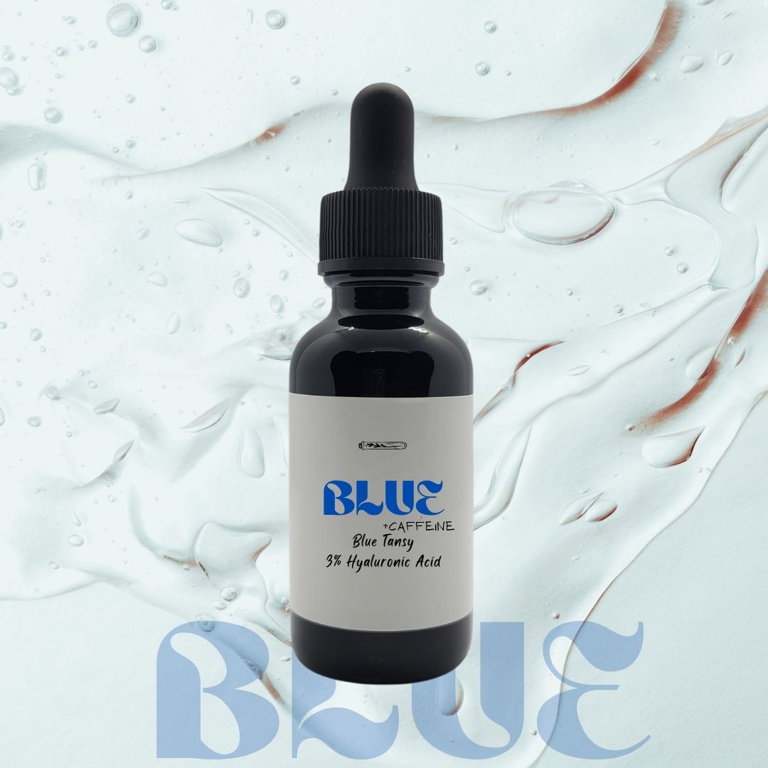 Hyaluronic Acid Serum Blue Tansy