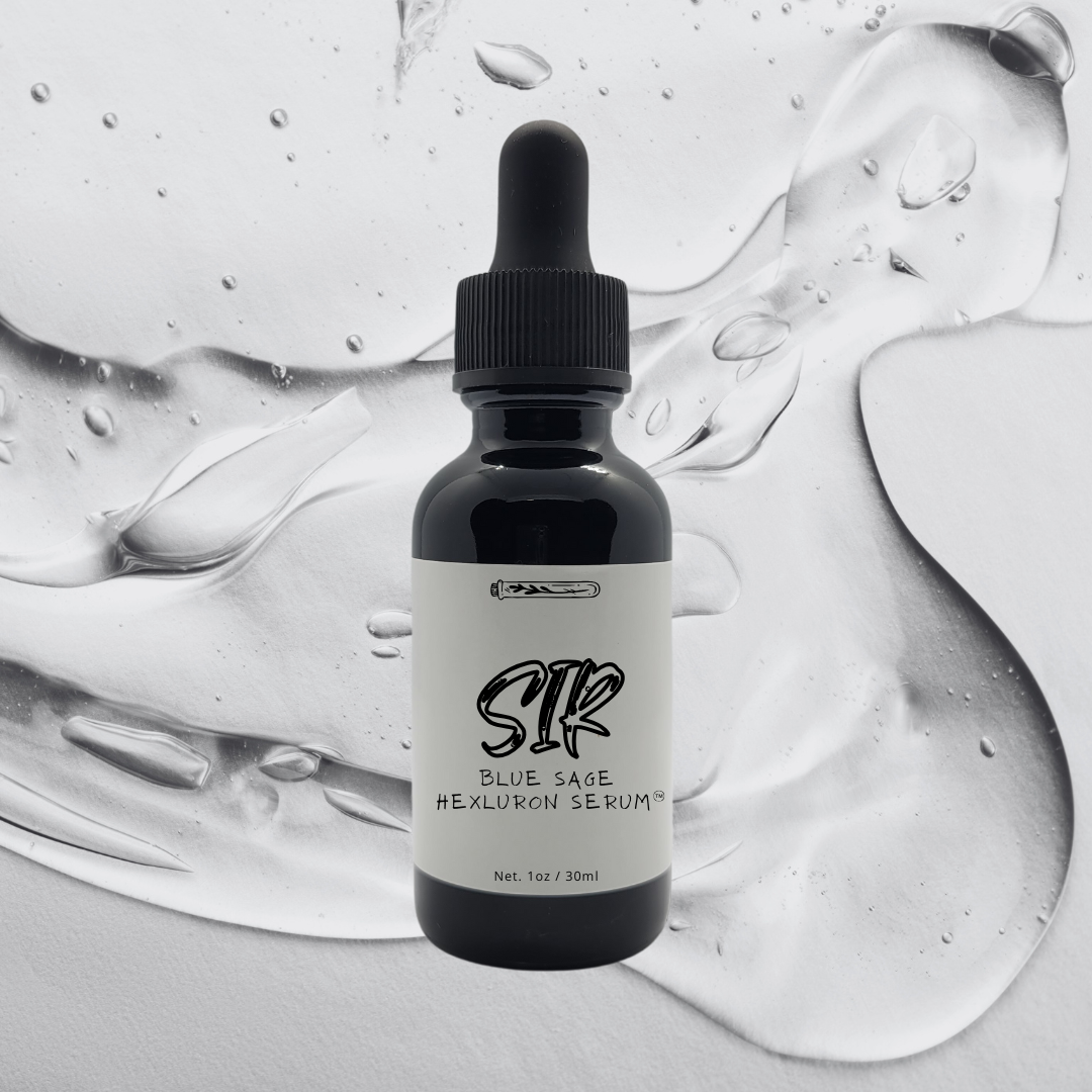 HYALURONIC ACID SERUM BLUE SAGE