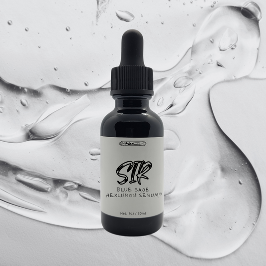 HYALURONIC ACID SERUM BLUE SAGE