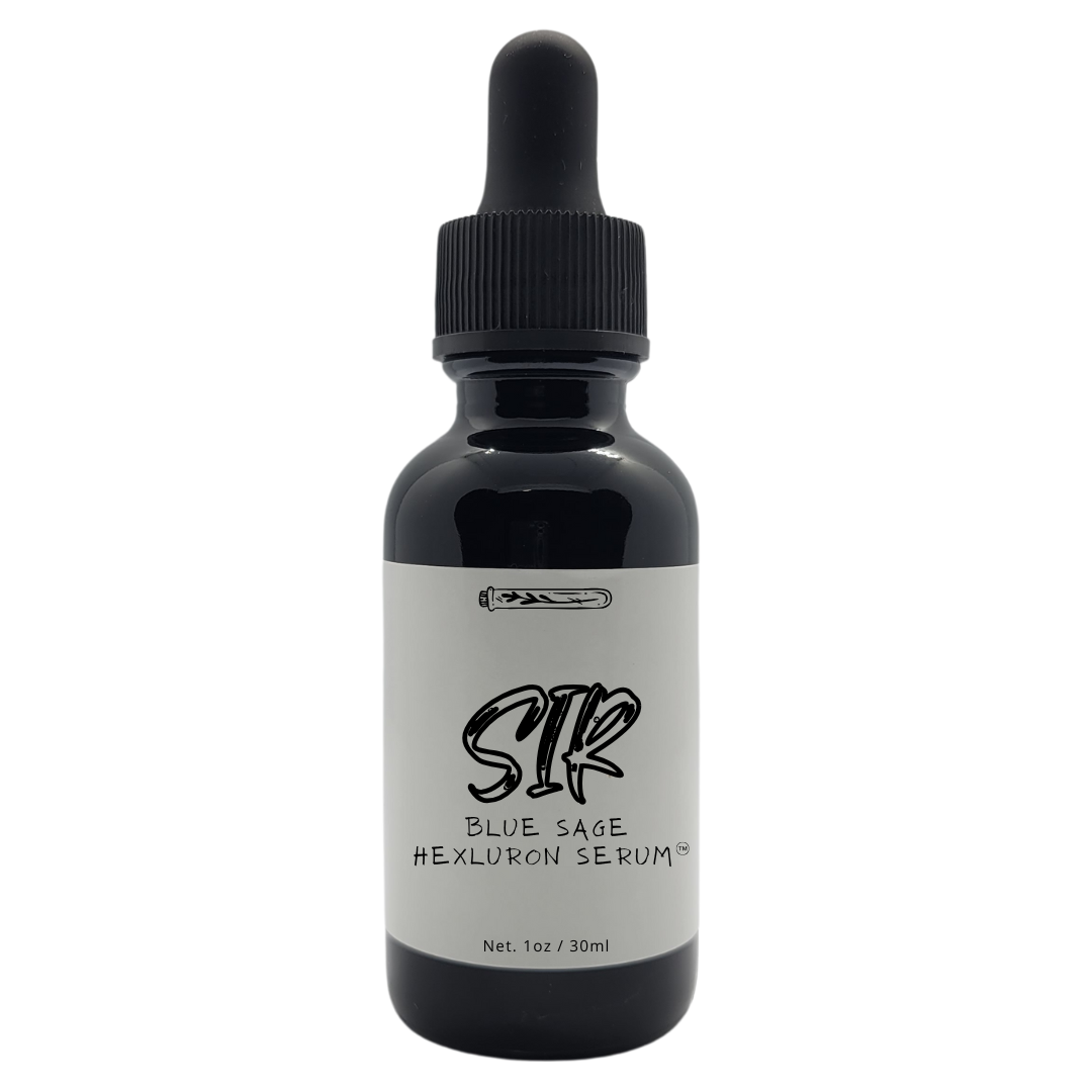 HYALURONIC ACID SERUM BLUE SAGE