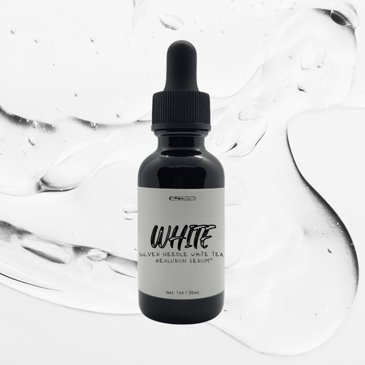 HYALURONIC ACID SERUM WHITE TEA