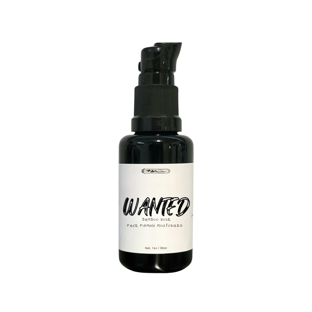 FACE FIRMING MOISTURIZER WANTED BAMBOO