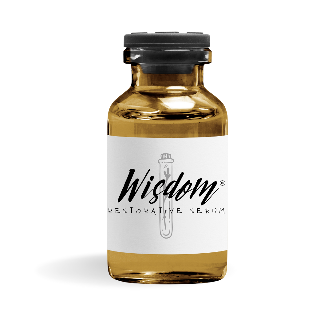 VIRTUAL MESOTHERAPY WISDOM REGENERATIVE SERUM