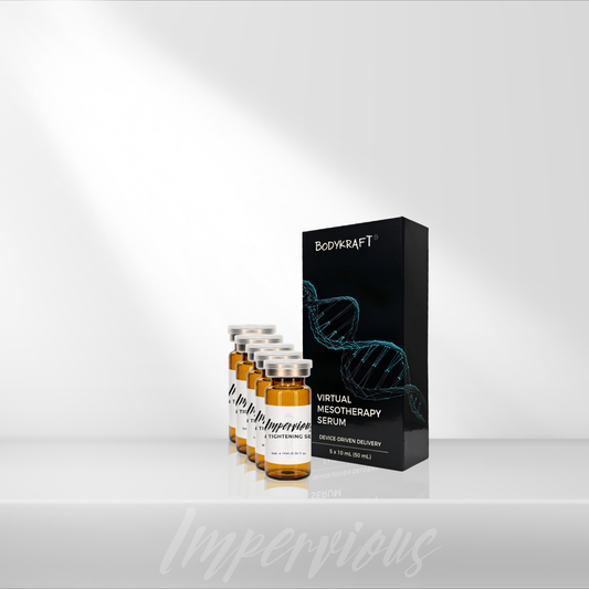Professional Virtual Mesotherapy Firming Serum | Impervious™ Skin Tightening Serum